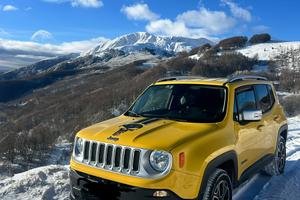 Jeep Renegade 4x4