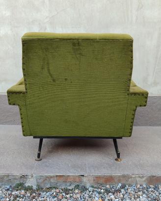 poltrona vintage 