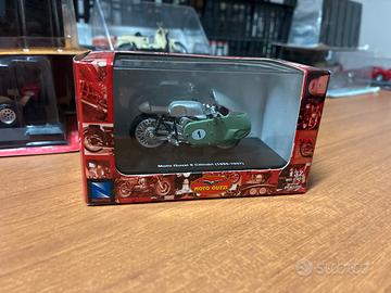 Modellino Moto Guzzi 8 Cilindri 1955-1957