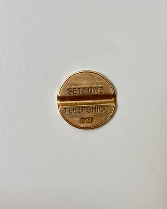 Gettone Telefonico 6706