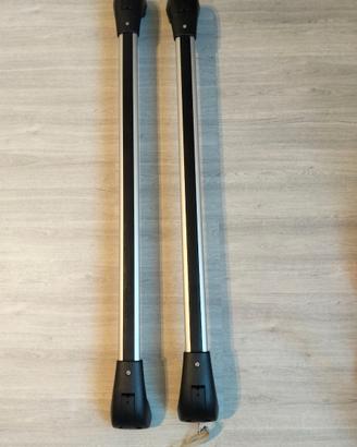 Barre portatutto originali Citroen Grand C4