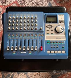 Registratore multitraccia Tascam dp-01