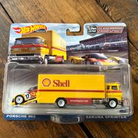 Hot wheels Team Transport lotto 3