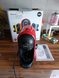 macchinetta caffè Lavazza a modo mio minú