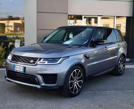 LAND ROVER Range Rover Sport 3.0D l6 249 CV S