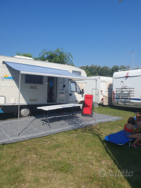 Mobilvetta Nuvola Full Optional 2.8 120CV 6,5m