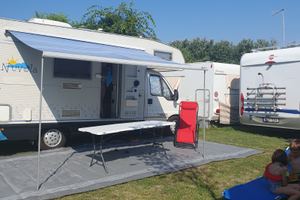 Mobilvetta Nuvola Full Optional 2.8 120CV 6,5m