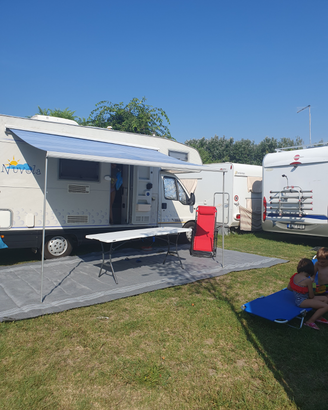 Mobilvetta Nuvola Full Optional 2.8 120CV 6,5m