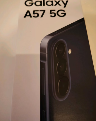 Samsung Galaxy A57 5g. 8GB/128GB