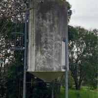 Silos x mangimi