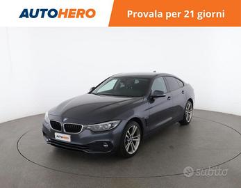 BMW 420 UA61731