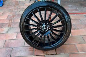 Cerchi 18 pollici mercedes