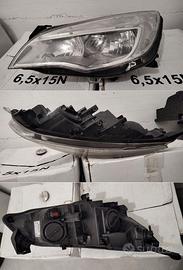 Pezzi di ricambio per Opel Astra J HB (a.2009-12)