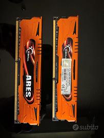 G.Skill Ares DDR3 8GB (2×4GB)