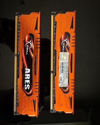 G.Skill Ares DDR3 8GB (2×4GB)