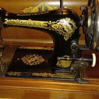Macchina da cucire Singer D'epoca
