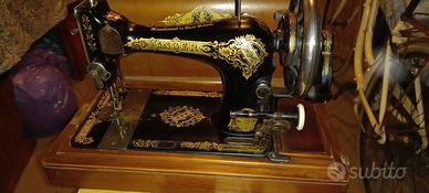 Macchina da cucire Singer D'epoca