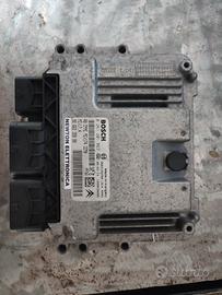 centralina Peugeot Citroen 0261201863