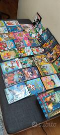 DVD Disney e Vari 