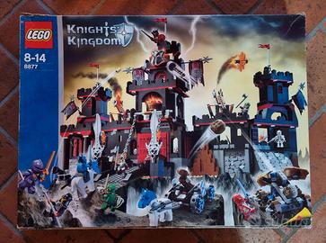 LEGO 8877 Knights' Kingdom