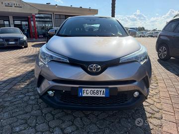 Toyota C-HR 1.8 Hybrid E-CVT Business