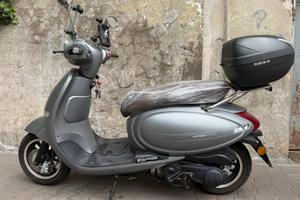 Scooter 125 cc