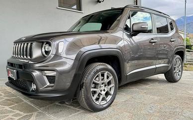 Jeep Renegade 2.0 Mjt 140CV 4WD Active Drive ...