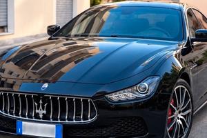 Maserati Ghibli Q4
