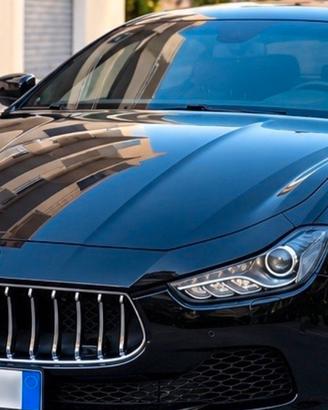 Maserati Ghibli Q4