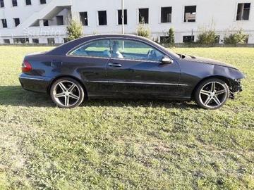 Ricambi Mercedes Clk 270 Cdi anno 2005