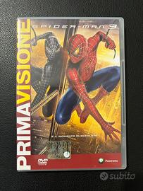 Dvd Spider-Man 3 (2007)