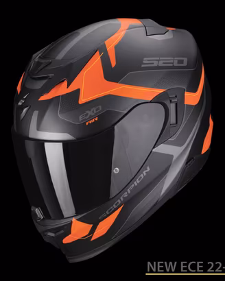 Casco integrale Scorpion exo 520 evo AIR ELAN ORAN
