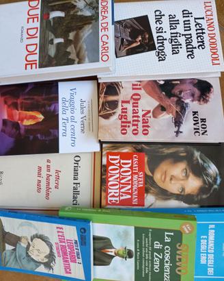 libri vari