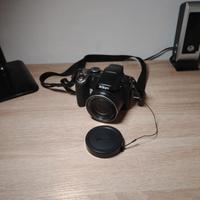 macchina fotografica Nikon coolpix p80
