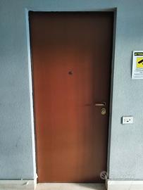 Porta blindata