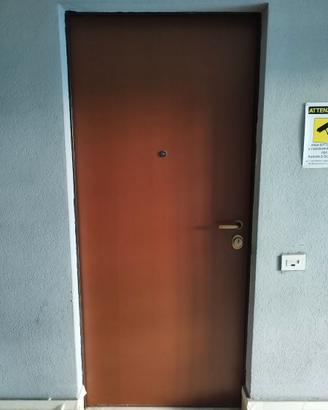 Porta blindata