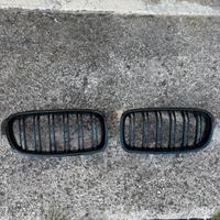 Branchie calandre poomoni anteriori bmw serie 3