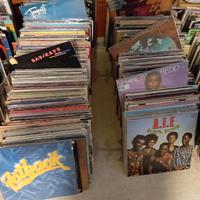 migliaia dischi vinile mix e lp anni 70/80/90. 