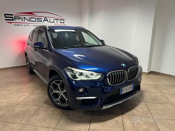 Bmw X1 sDrive18d xLine