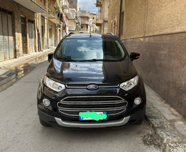 Ford ecosport titanium 2017