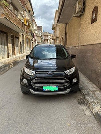 Ford ecosport titanium 2017