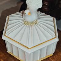 Portagioie in Ceramica Numerata Vintage Anni ’70 –