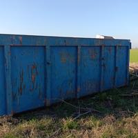 Vasche per raccolta ferro