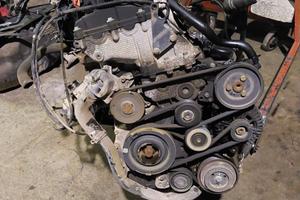 MOTORE LAND ROVER FREE LANDER 2.0TD 82KW 204D3