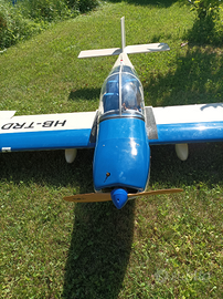 Aeromodello Robin Dr400 30 cc