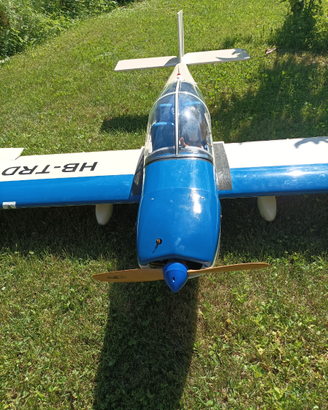 Aeromodello Robin Dr400 30 cc