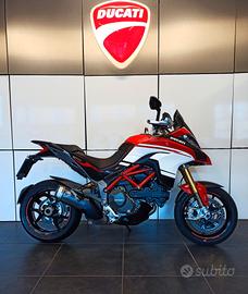 Ducati Multistrada 1200 S Pikes Peak