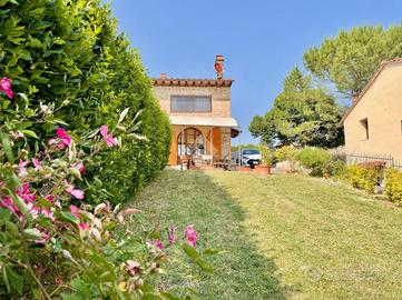 CASA SEMINDIPENDENTE A MONTESPERTOLI