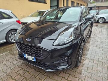 FORD Puma 1.0 EcoBoost Hybrid 125 CV S&S aut. ST-L