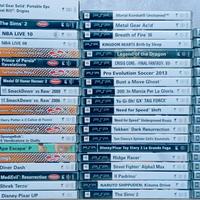 Giochi e Film UMD Psp PROMO 3x2 